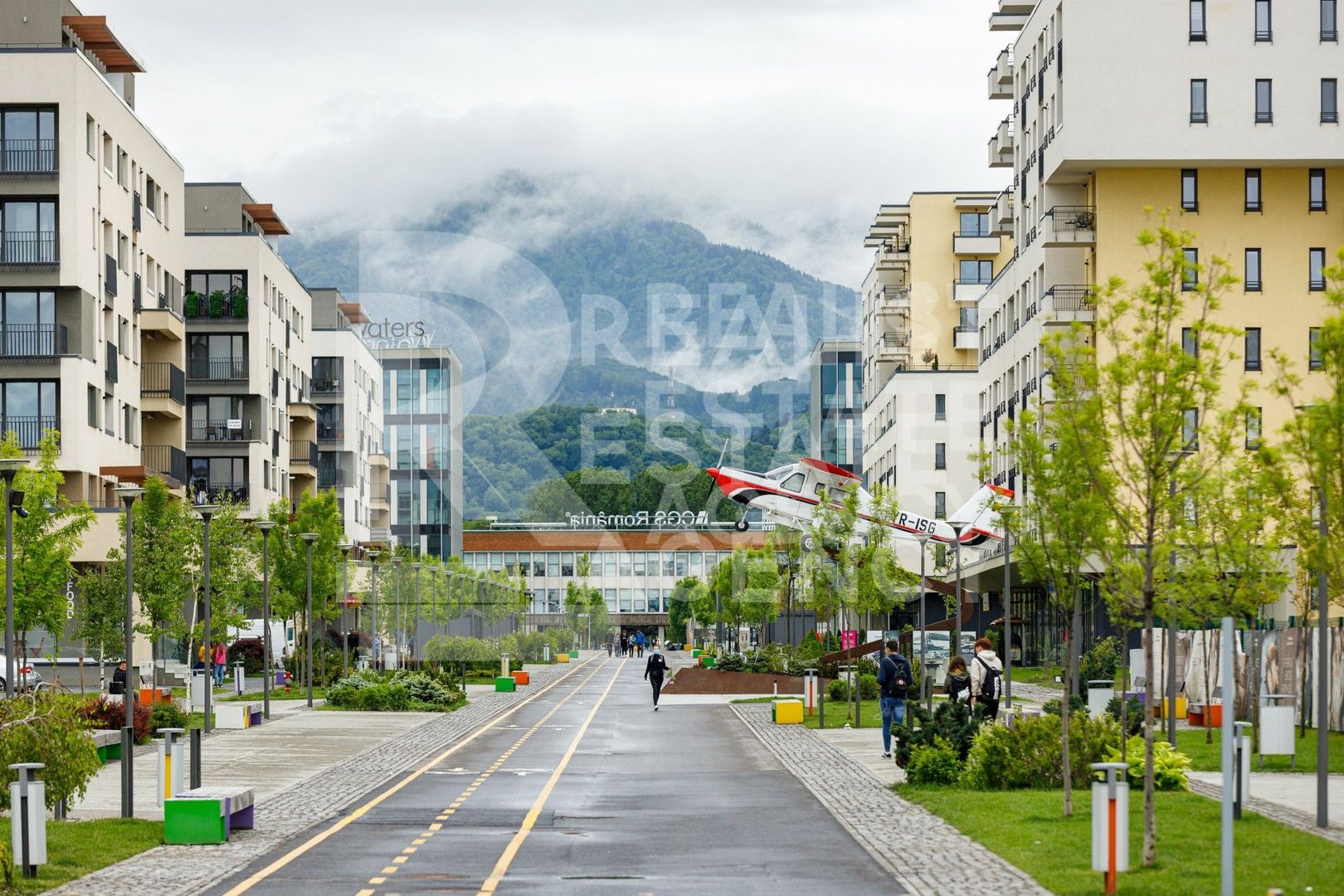 Penthouse cu 3 camere, Coresi Avantgarden, Brașov - Poză 8