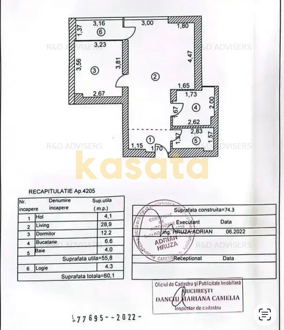 WIN Herăstrău | 2 camere | Vedere liberă | Parcare inclusă | Premium - Poză 11