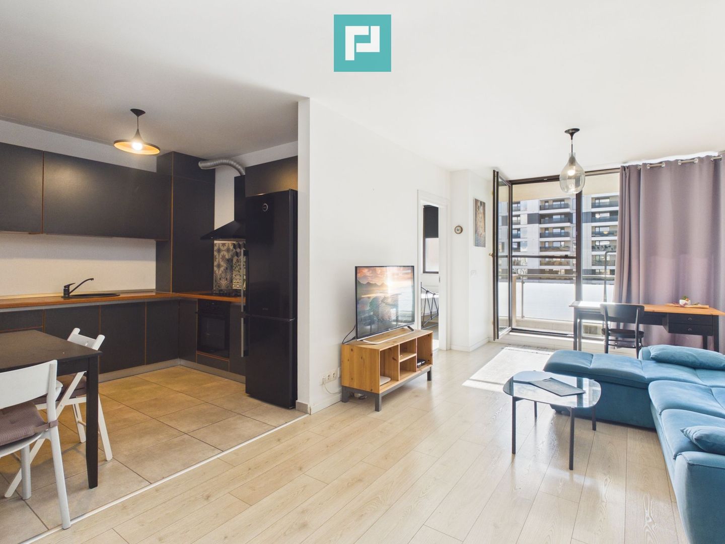 Apartament 2 camere | City Point Aviației - Poză 2