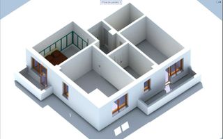 Apartament 3 camere, 70 mp, Valea Lupului, Str. Prieteniei – Vanzare - Poză 8