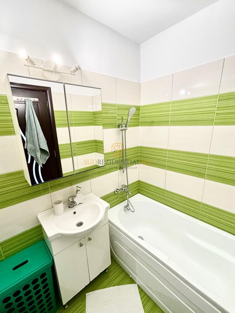 Apartament 2 camere de închiriat | metrou Dimitrie Leonida | Str.Oituz - Poză 15