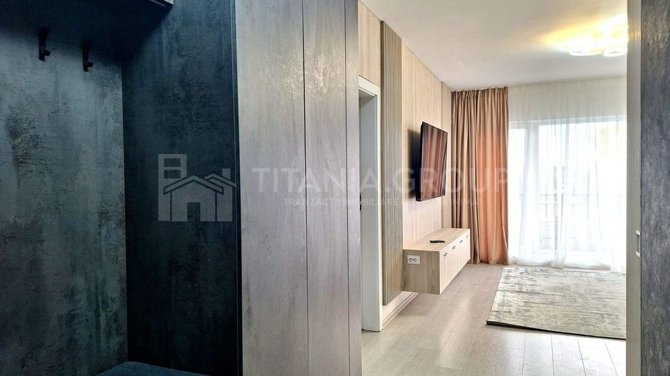 Garsoniera superba, 47 mp, balcon deschis - bloc Eleven, langa Coresi - Poză 12