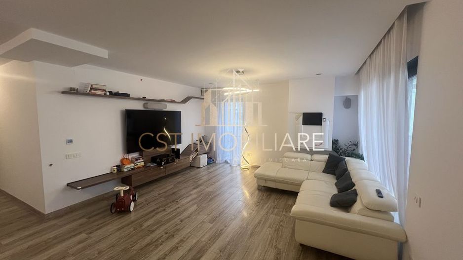 Apartament premium 3 camere – 100 mp utili + terasa36 mp • Dumbravita - Poză 2