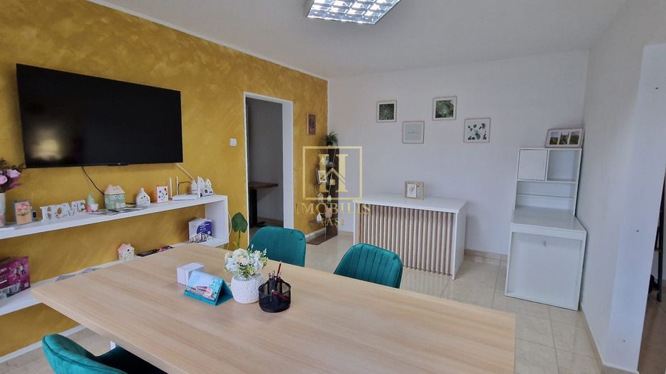 Spatiu/ birou de inchiriat Bld. Primaverii Podu Ros - Poză 2