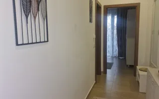 De inchiriat apartament cu 2 camere bloc nou, Anul revolutiei, et.1, 450 E - Poză 15