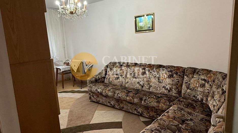 PODUL DE FIER - 2 CAMERE DECOMANDAT - ETAJ INTERDEMIAR - BLOC 80 - Poză 2