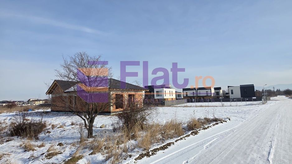 Proiect Casă spațioasă de vânzare – 4 camere  Ghimbav, Brașov - Poză 15