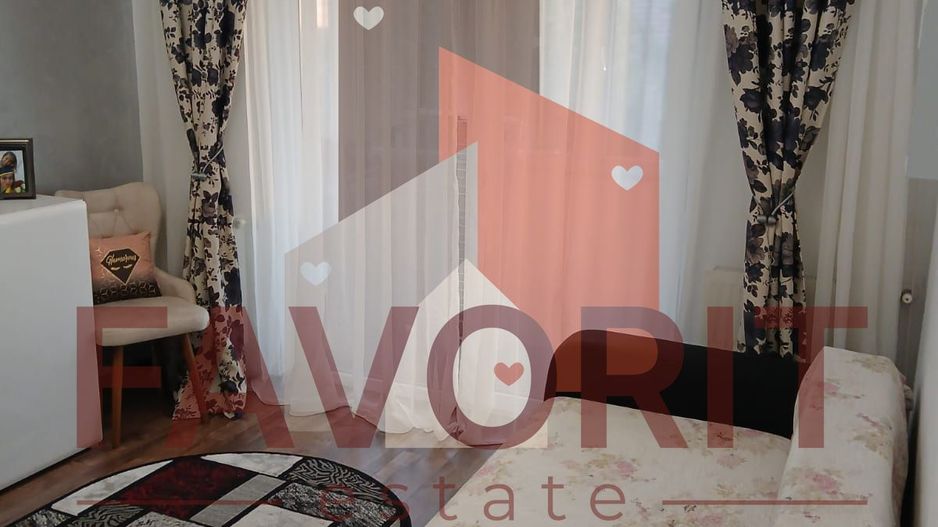 2 camere, semidecomandat | etaj 5 | centrala proprie | 2 balcoane | zona buna - Poză 6