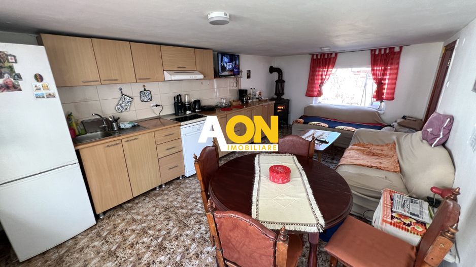 Casa de vanzare pretabila 2 familii, garaj, livada, comuna Pianu - Poză 7