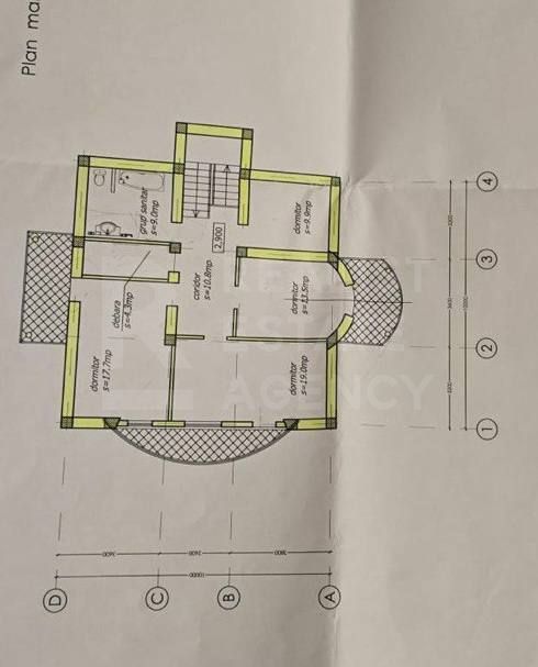 Vânzare, casă, 2 nivele, 169 mp + 9 ari, strada Aluniș, Budești - Poză 16