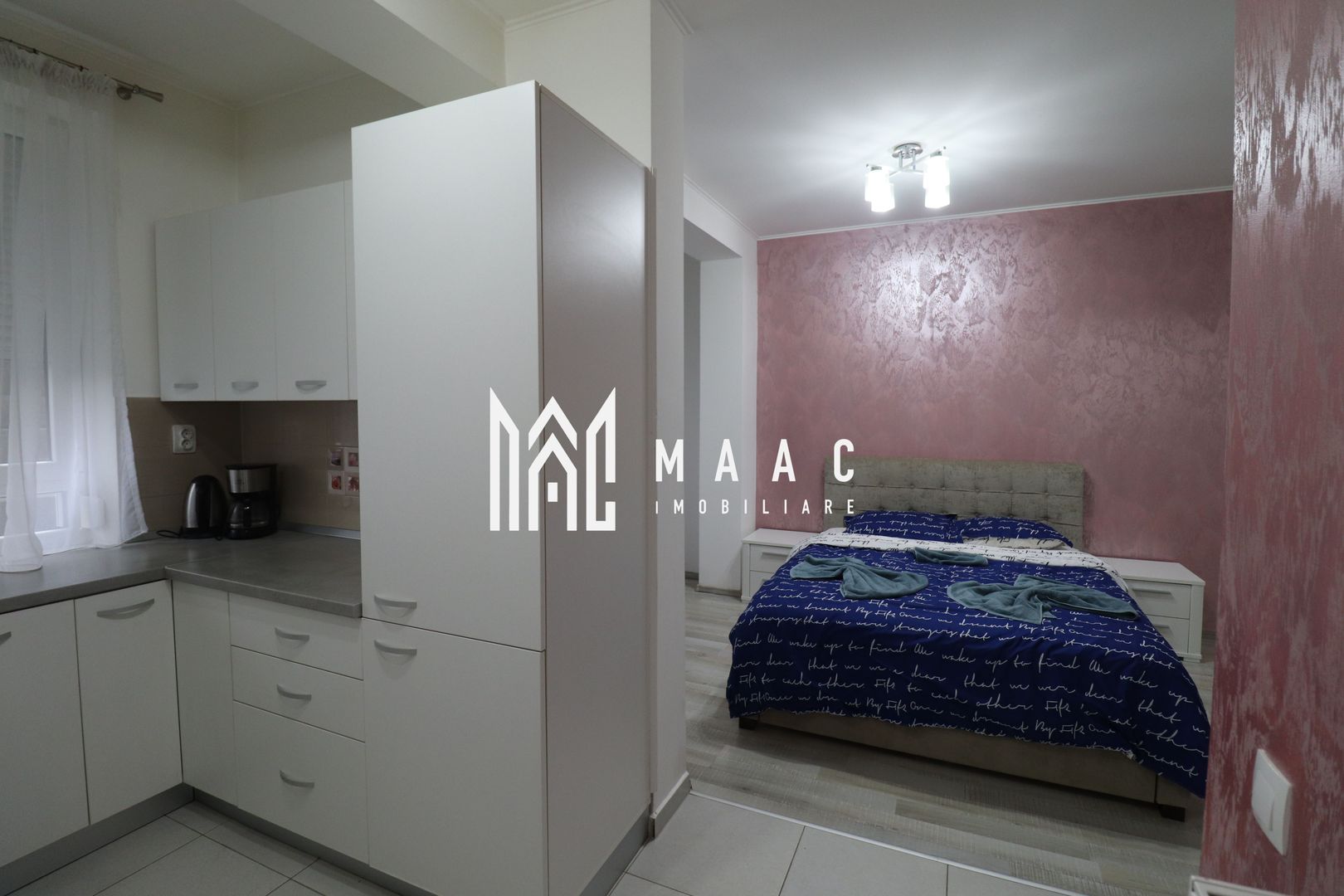 Apartament 1 camera | Mobilat si utilat | Zona Dedeman - Poză 4