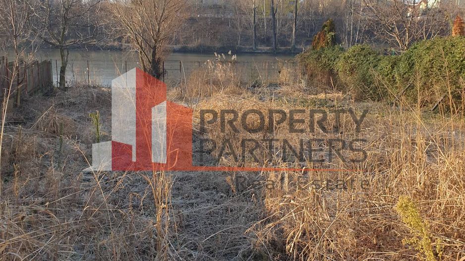 Teren superb rezidential, pe malul lacului Pipera - Poză 2