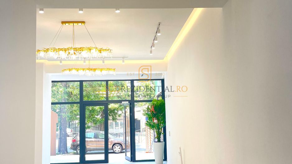 Spatiu comercial 215, nou si premium finisat, parcare - Colentina - Poză 4