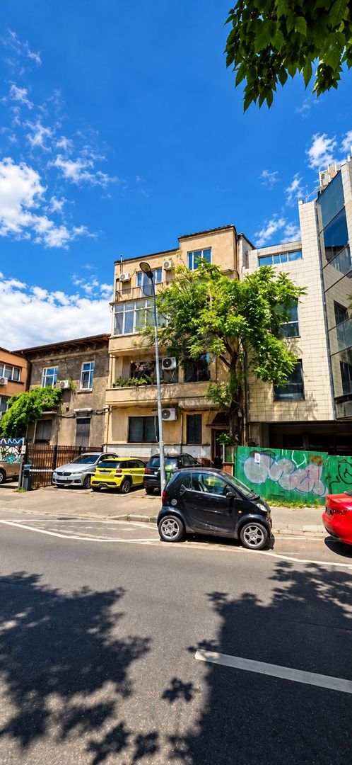 Vanzare |  Cismigiu - Stirbei Voda | 3 Camere | 86 mp - Poză 6