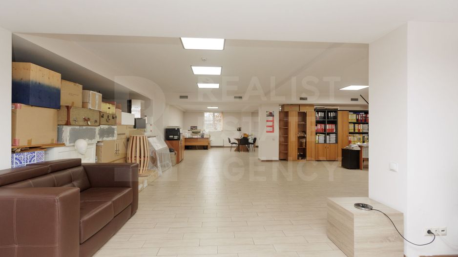 Chirie, oficiu, 170 mp, bulevardul Ștefan cel Mare și Sfânt, Centru - Poză 14