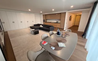 Aviatiei Cortina Herastrau de închiriat 3 Camere 125 mp Dressing 2 Băi - Poză 22