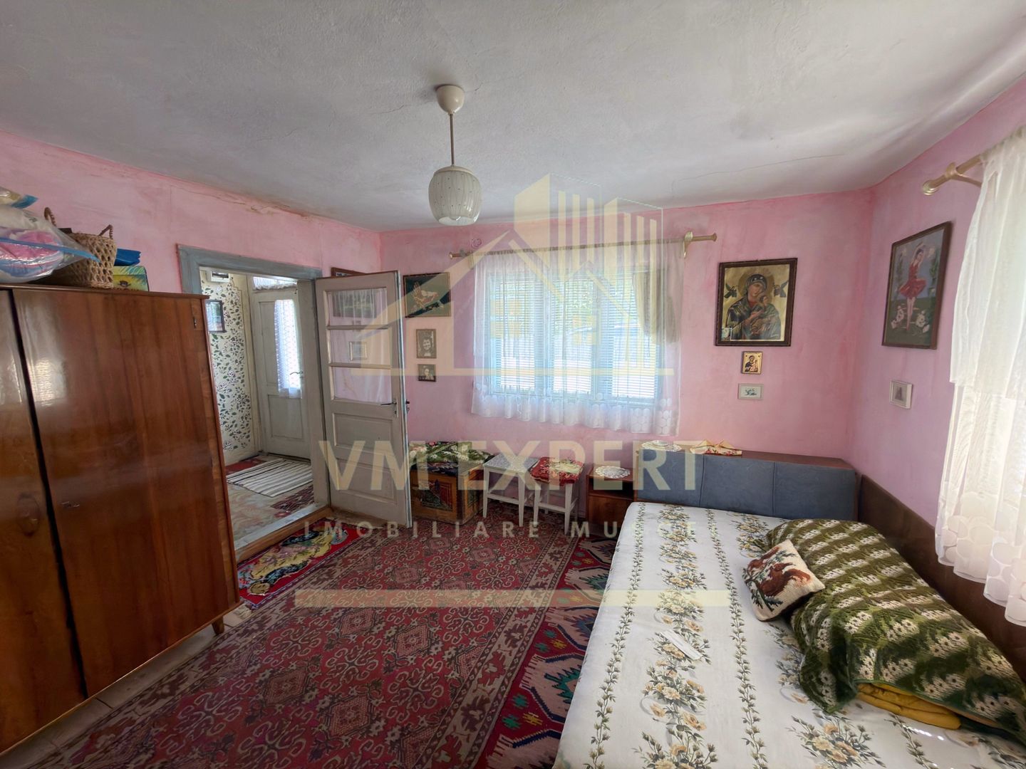 CASĂ3 3 CAMERE TEREN 1277 MP STOENEȘTI (SLOBOZIA) ARGEȘ - Poză 6