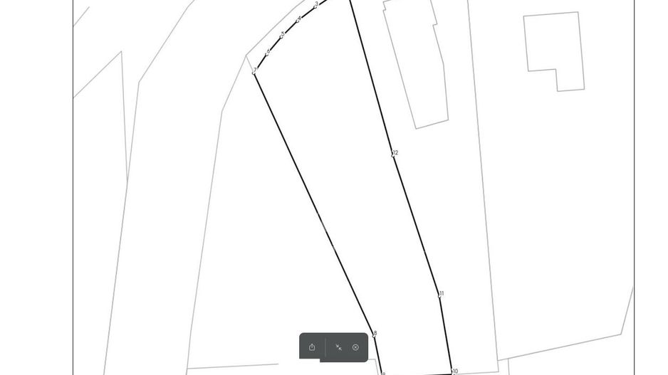 Teren autorizabil Făget - Schiță 5