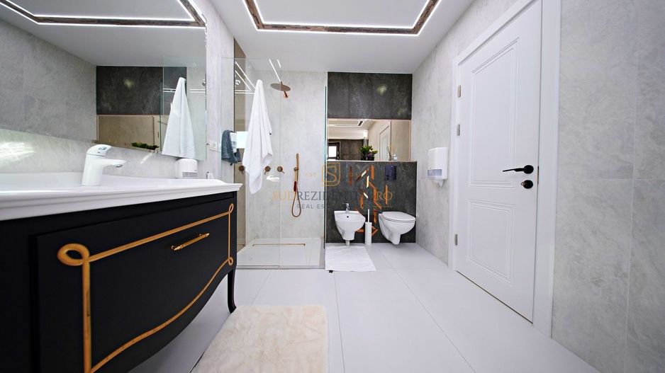 Penthouse exclusivist cu vedere panoramica, 4 camere, Mall Vitan - Poză 13