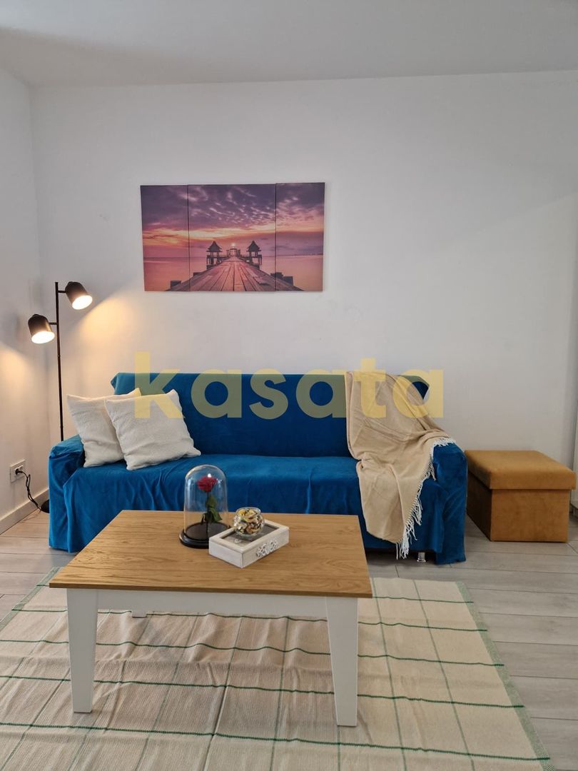 2 camere | 43,8 mp| Metrou Nicola Teclu 12 min | Mobilat si utilat - Poză 1