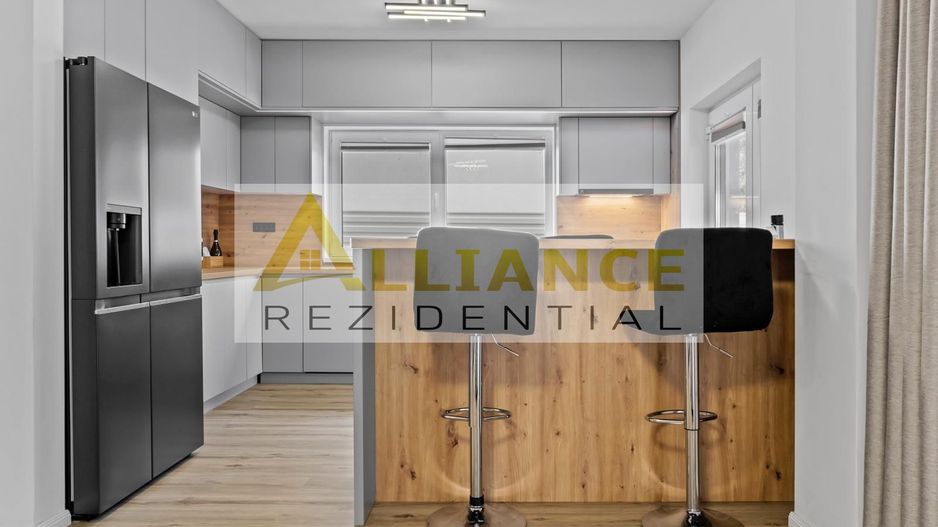 {STRADA MIORITA} Vila individuala cu 4 camere - 2 bai | Teren 309 MP - Poză 6