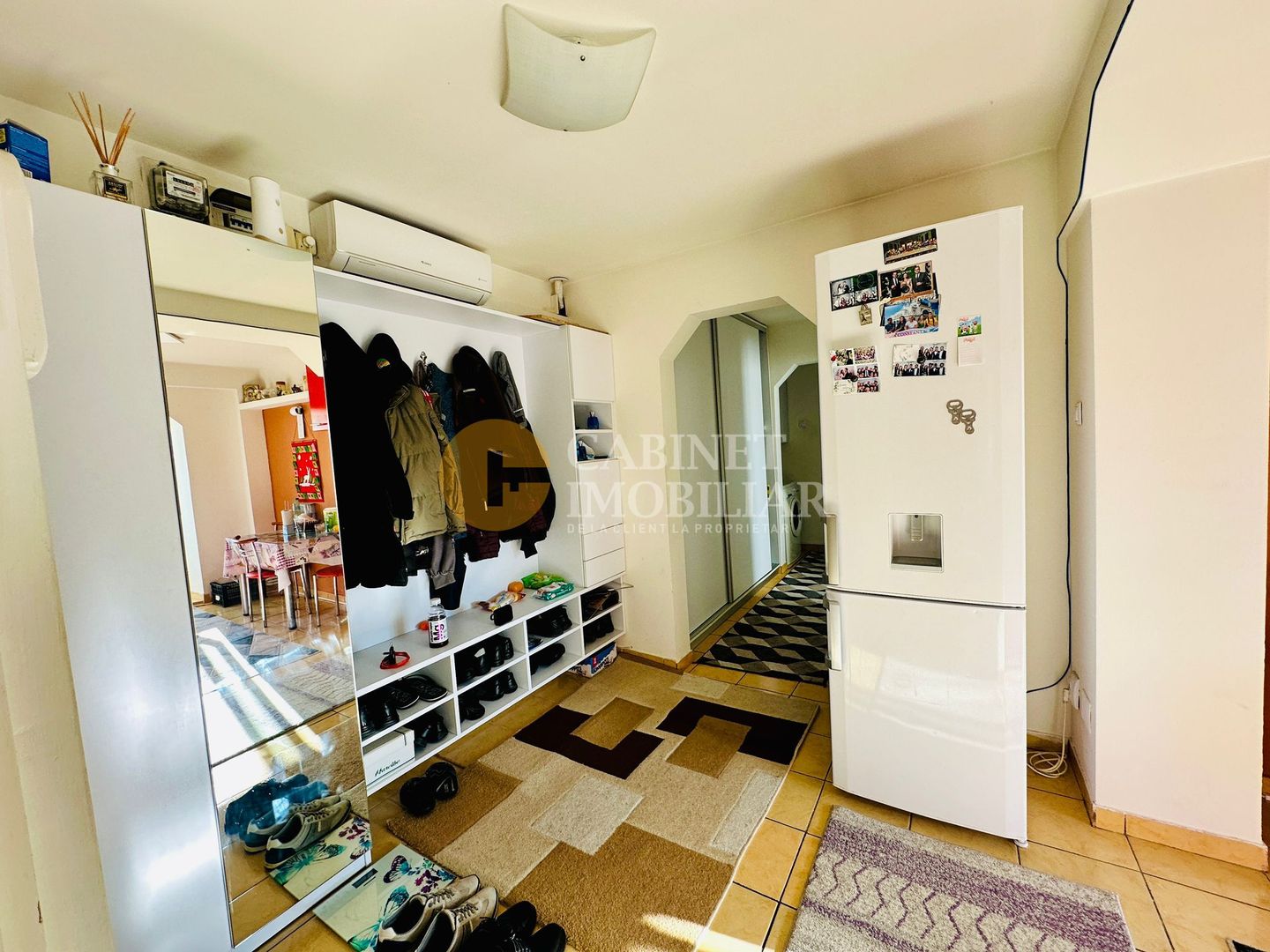 Nicolina 1 - Apartament cu 3 Camere Decomandat - Bloc 1981 - Poză 4