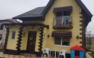 Vânzare, casă, 120 mp + 6 ari, str-la Teatrului 5, Trușeni. - Poză 2