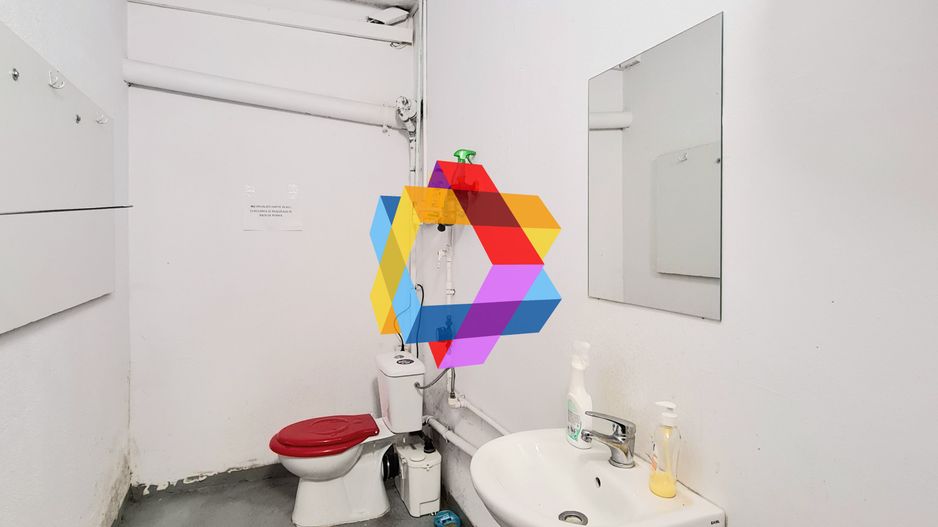 Spatiu depozitare și birou de închiriat Brasov - 240 mp # plus-imo.ro - Poză 8