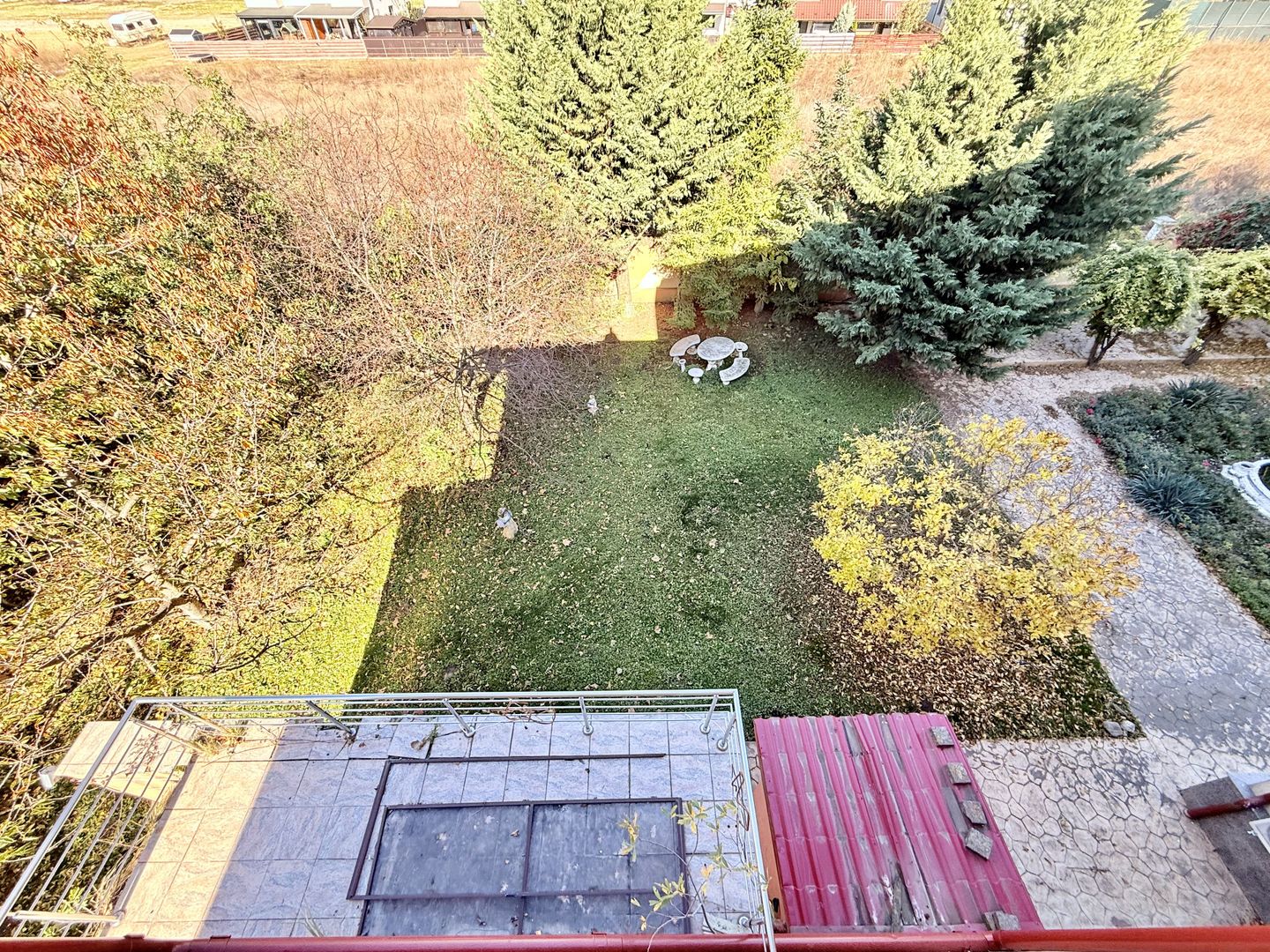 Duplex 14 camere Pantelimon Cernica 864 mp desfasurati - Poză 12