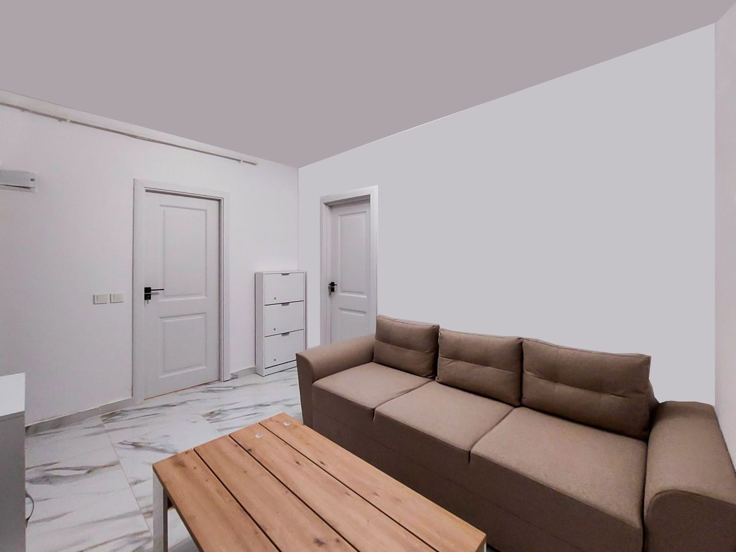 Studio 37 mp, nou mobilat, etaj 4, lift, situat langa Penny Market - Rezervelor - Poză 4