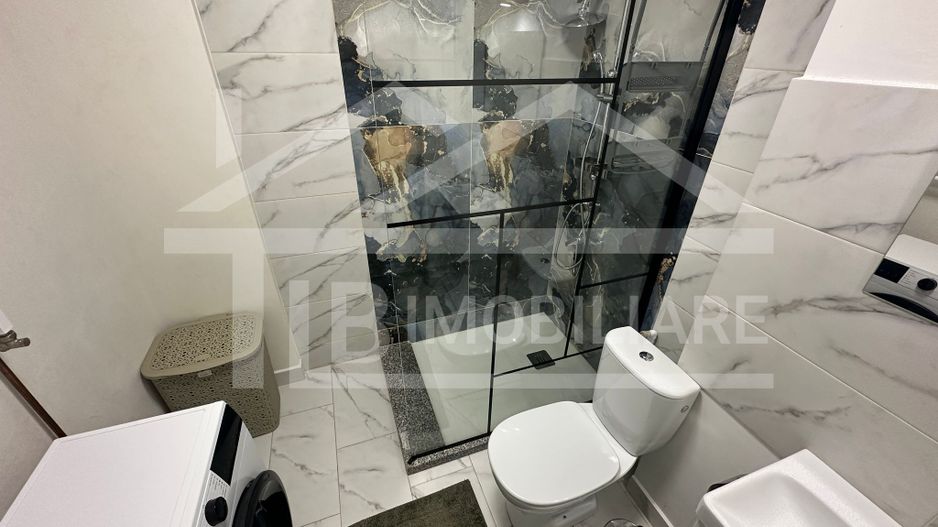 Apartament cu 1 camere, 42 mp, parcare Zona Verde Residence - Poză 5
