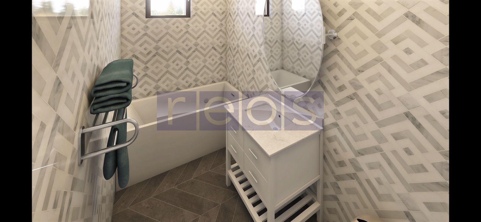 2 Camere | Ambient REsidence | Terasa 23 mp | 10% DISCOUNT LA AVANS 50% - Poză 18