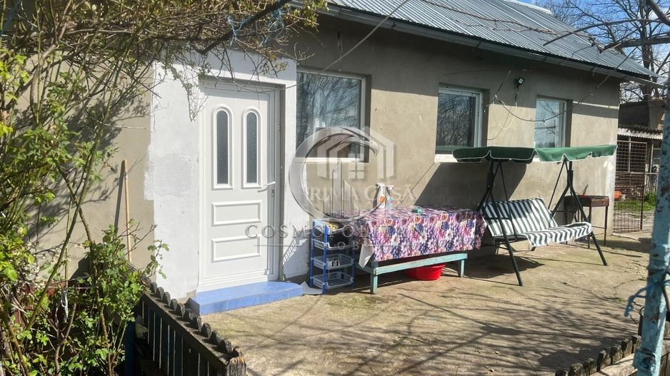 Casa si teren in comuna Mihailesti SC=100mp teren=820mp Pret: 28.000 neg. - Poză 13