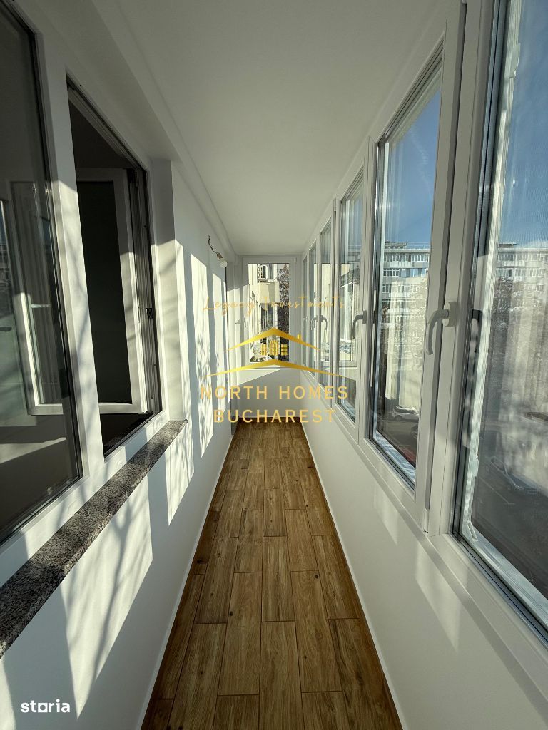 Apartament 2 camere de vanzare/ Zona Ion Mihalache, 1 Mai - Poză 5