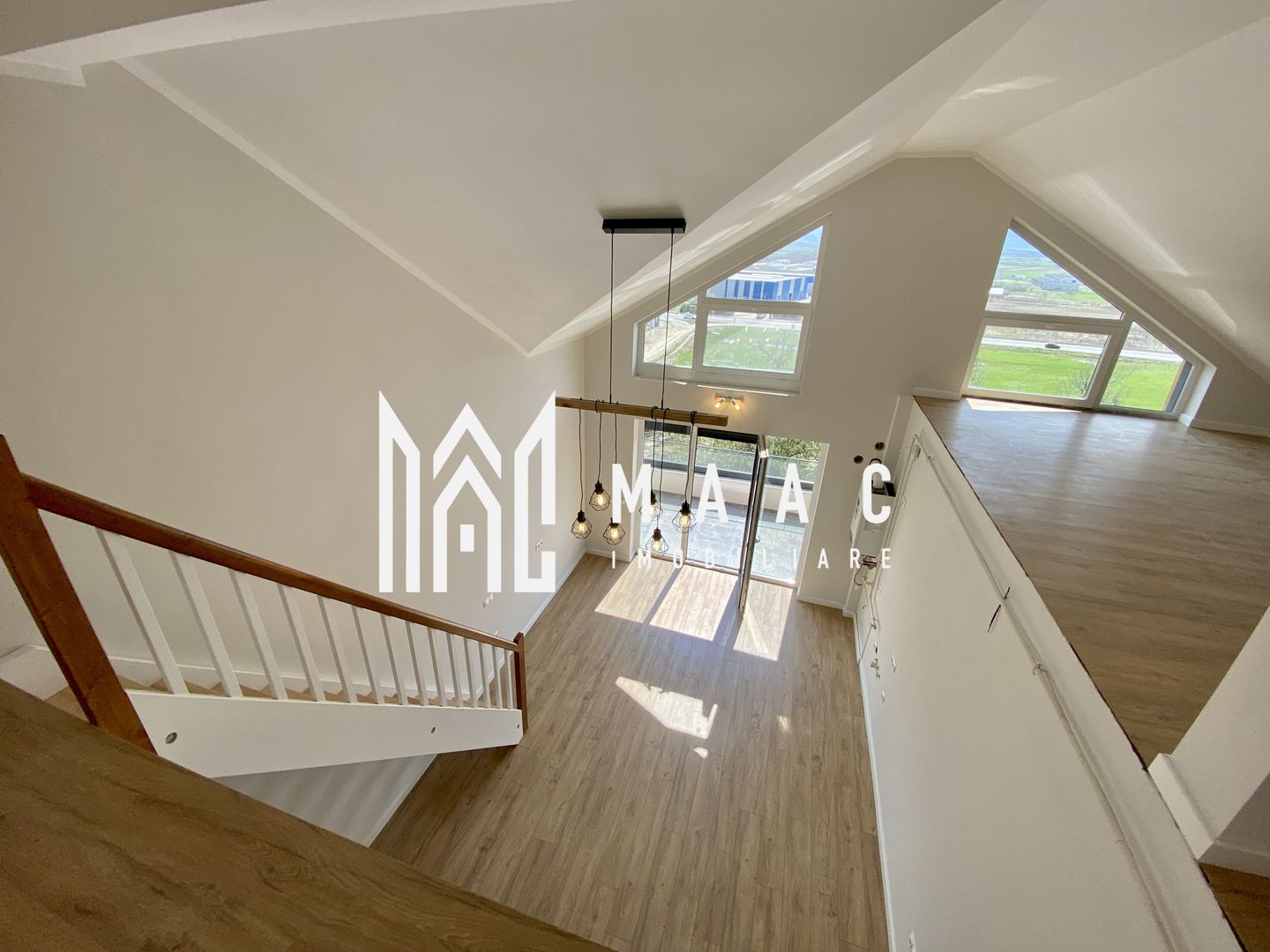 Penthouse pe 2 niveluri I PREDARE LA CHEIE I 0% Comision - Poză 9