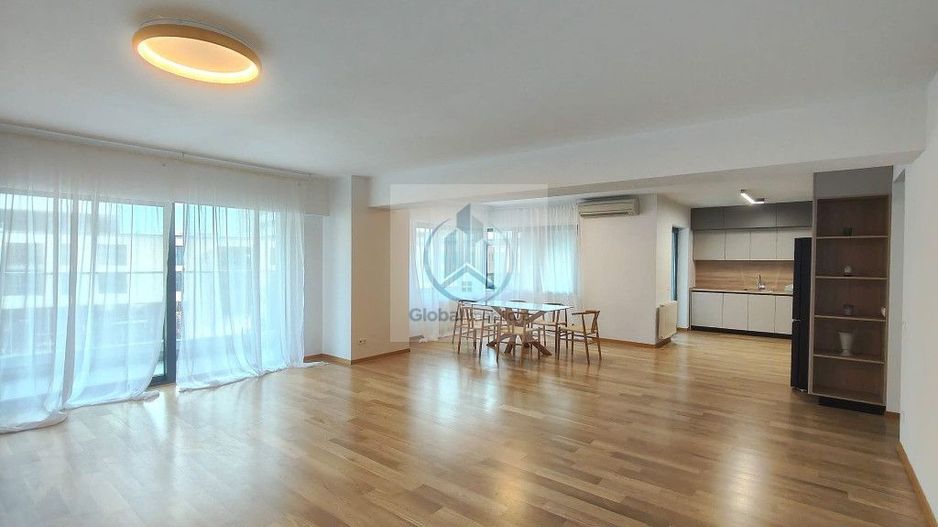 Apartament 3 camere 140mp | UpGround Residenc| Parcare | Metrou Pipera - Poză 14