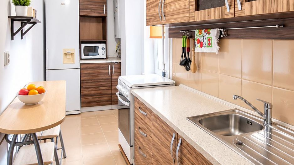 Inchiriere apartament 1 camera Mazepa 2 - Piata Ancora - 42 mp - Poză 10