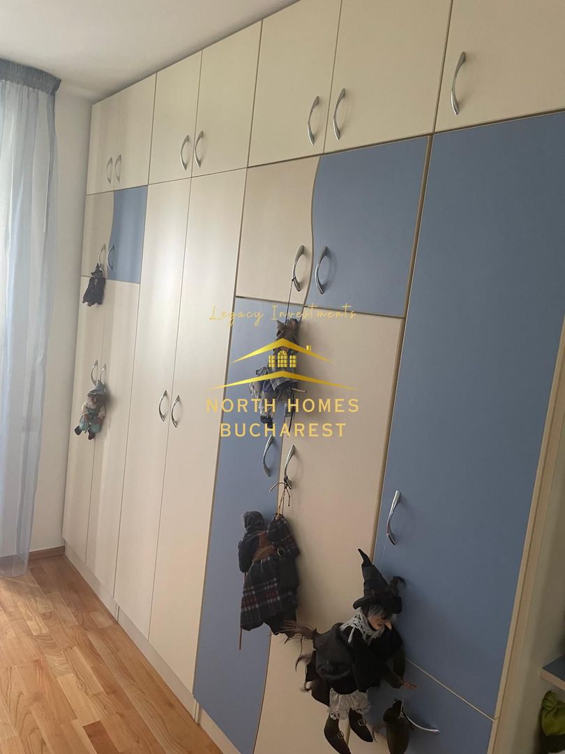 3 Camere Matei Basaraab - Calea Calarasi | Parcare | Centrala Proprie - Poză 6