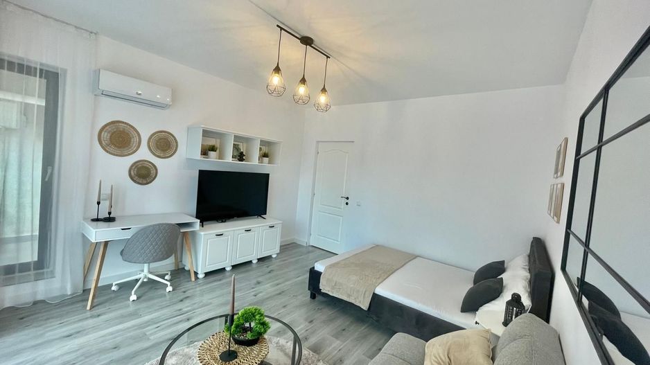 BRASADAS vinde gars. 32.5mp PARTER cu BALCON EXIGENT faza 3. - Poză 4