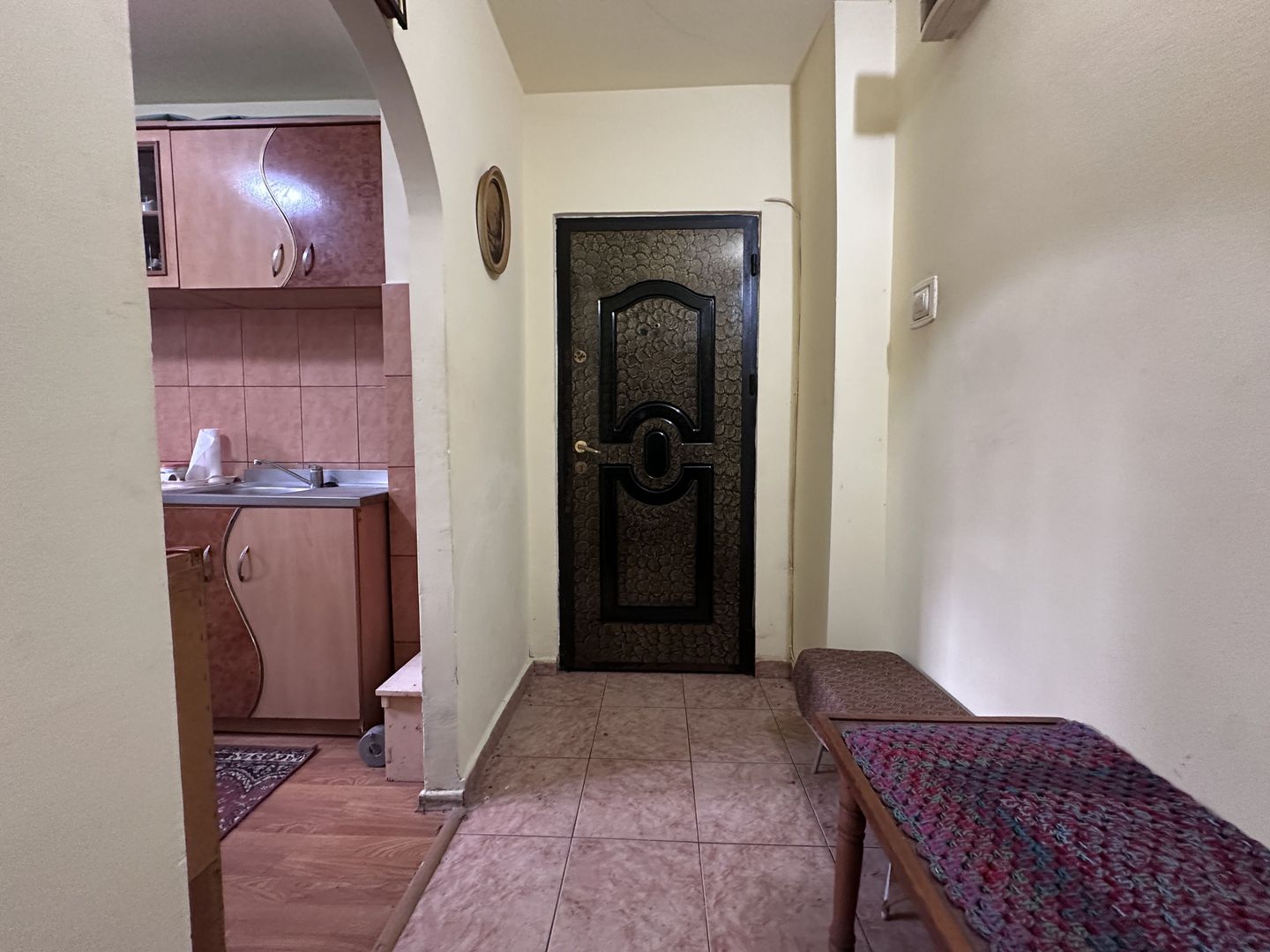 PARTER! Vânzare apartament cu 2 camere în Târgoviște - Poză 4