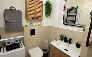 Apartament 2 camere de închiriat, bloc nou, prima închiriere - Poză 7