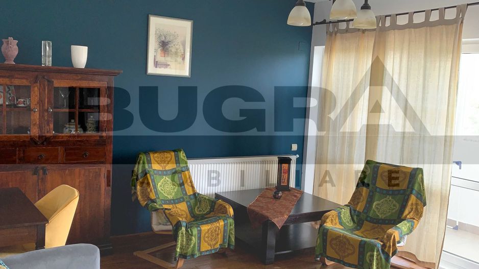 Apartament de 2 camere, decomandat, 60mp, zona Gheorghe Dima - Poză 4