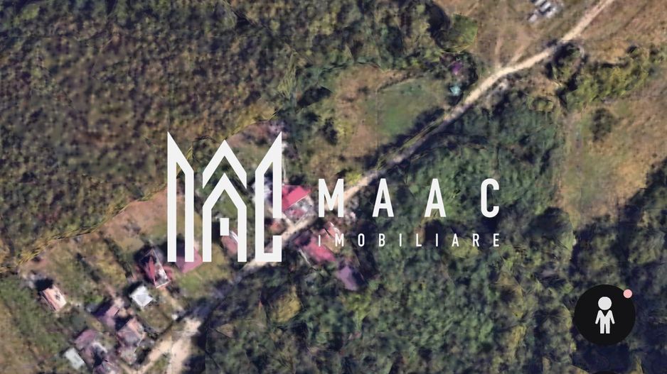 Teren Budesti | Parcelabil | 40 €/mp | 513MP - Poză 3