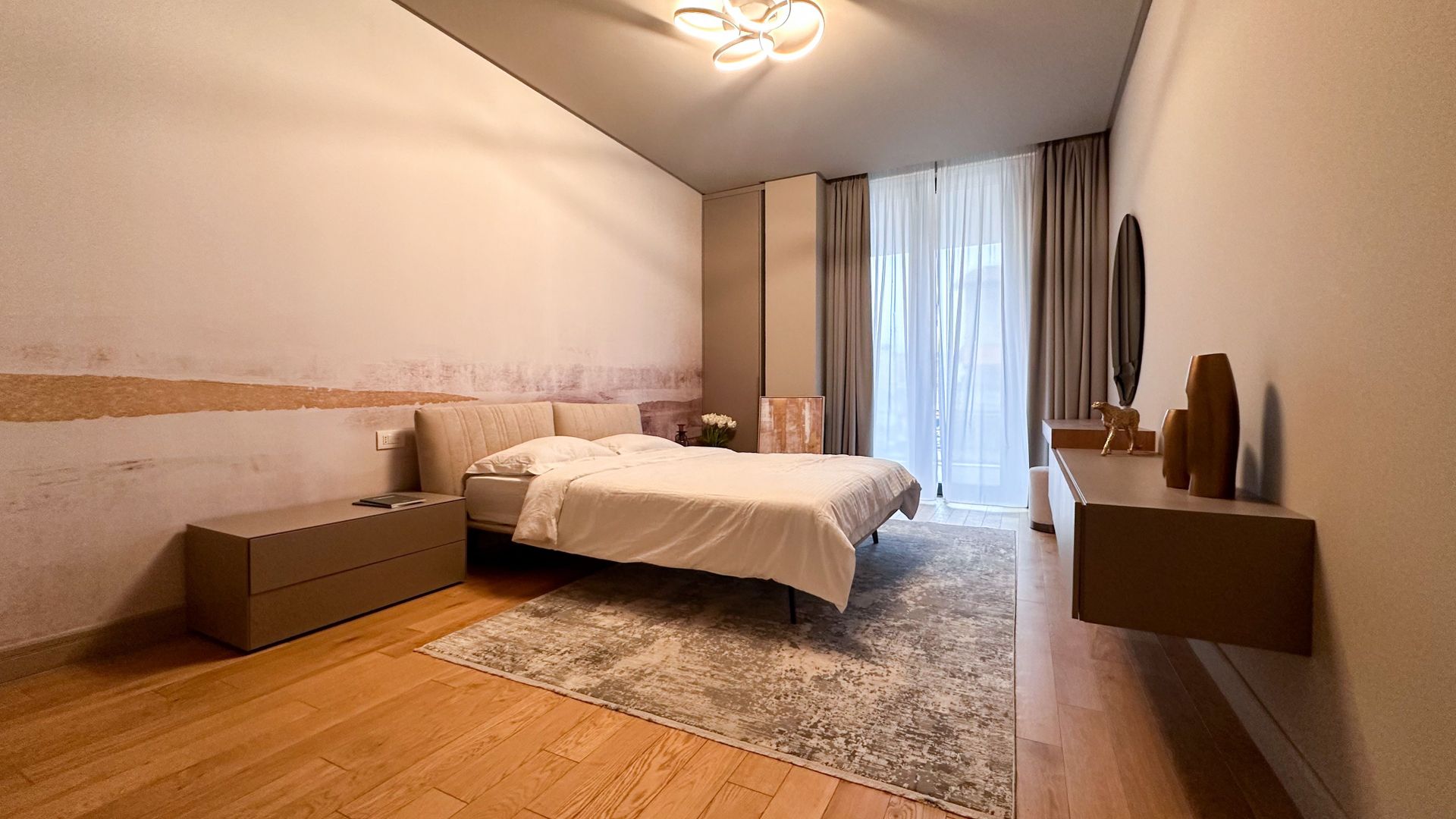 Apartament Exclusivist cu Terasă și Vedere Panoramică în Floreasca - Poză 9