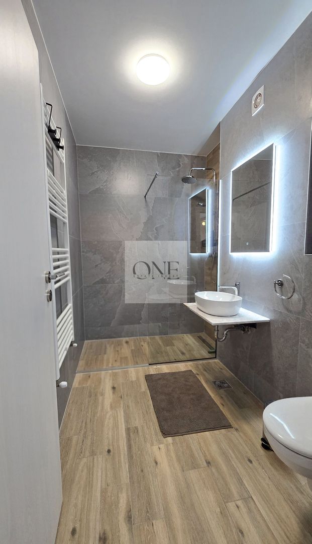 Apartament Modern | Parcare Subterană | Prima Închiriere - Poză 11
