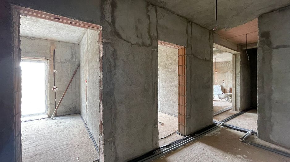 Apartament cu 3 camere - balcon 22mp  - Urseni - Poză 4