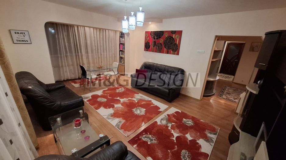 Tipografilor - Popa Sapca 3 camere, et 3, centrala gaz - Poză 13