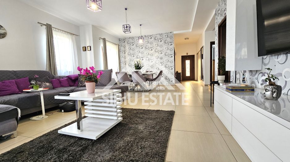 Casa generoasa 5 dormitoare, pivnita, mansarda hobby - Poză 15