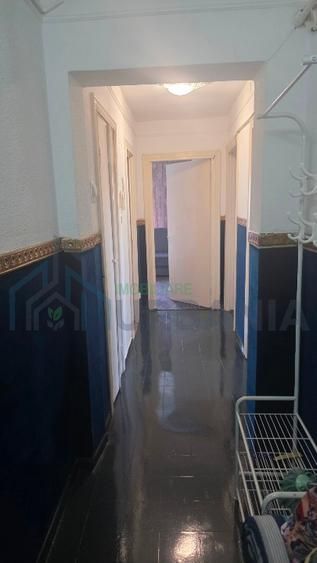 Apartament 2 camere decomandat, Hala Centrala, Iași - 44 mp, etaj 7/10 - Poză 7