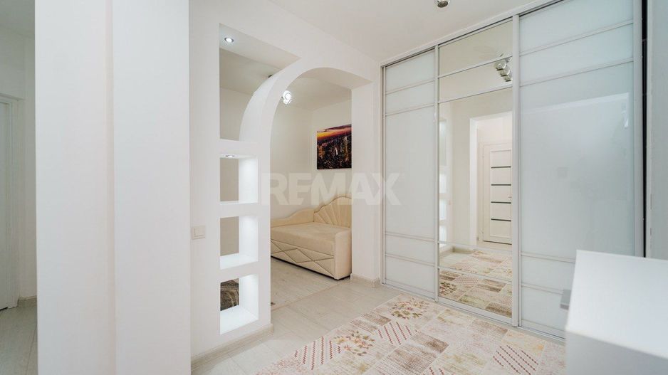 Apartament cu 1 cameră și living, Ciocana - Poză 3